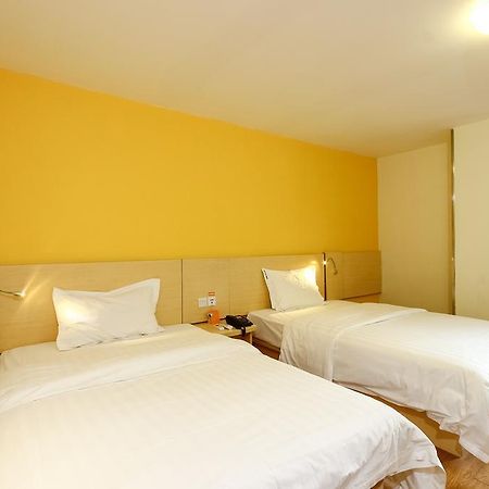 7Days Inn Guangzhou New Tianhe Park المظهر الخارجي الصورة