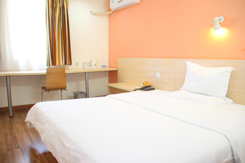 7Days Inn Guangzhou New Tianhe Park المظهر الخارجي الصورة