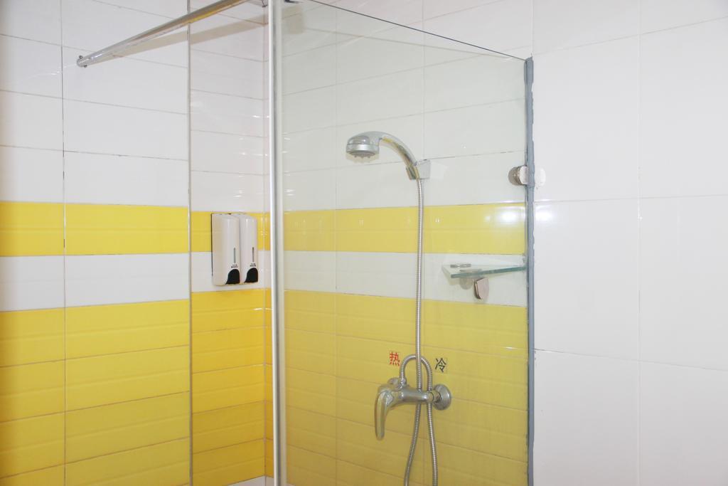 7Days Inn Guangzhou New Tianhe Park المظهر الخارجي الصورة