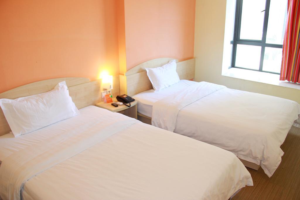 7Days Inn Guangzhou New Tianhe Park المظهر الخارجي الصورة