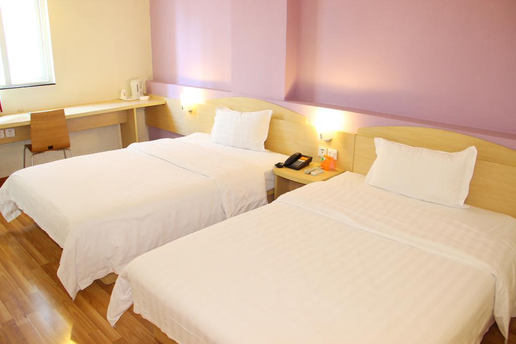 7Days Inn Guangzhou New Tianhe Park المظهر الخارجي الصورة