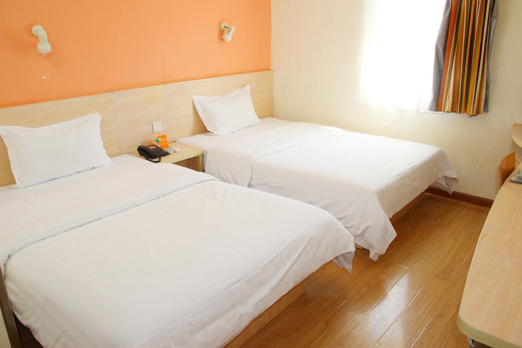 7Days Inn Guangzhou New Tianhe Park المظهر الخارجي الصورة