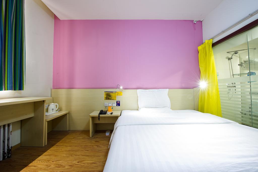 7Days Inn Guangzhou New Tianhe Park المظهر الخارجي الصورة