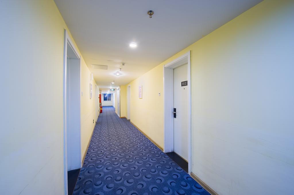 7Days Inn Guangzhou New Tianhe Park المظهر الخارجي الصورة