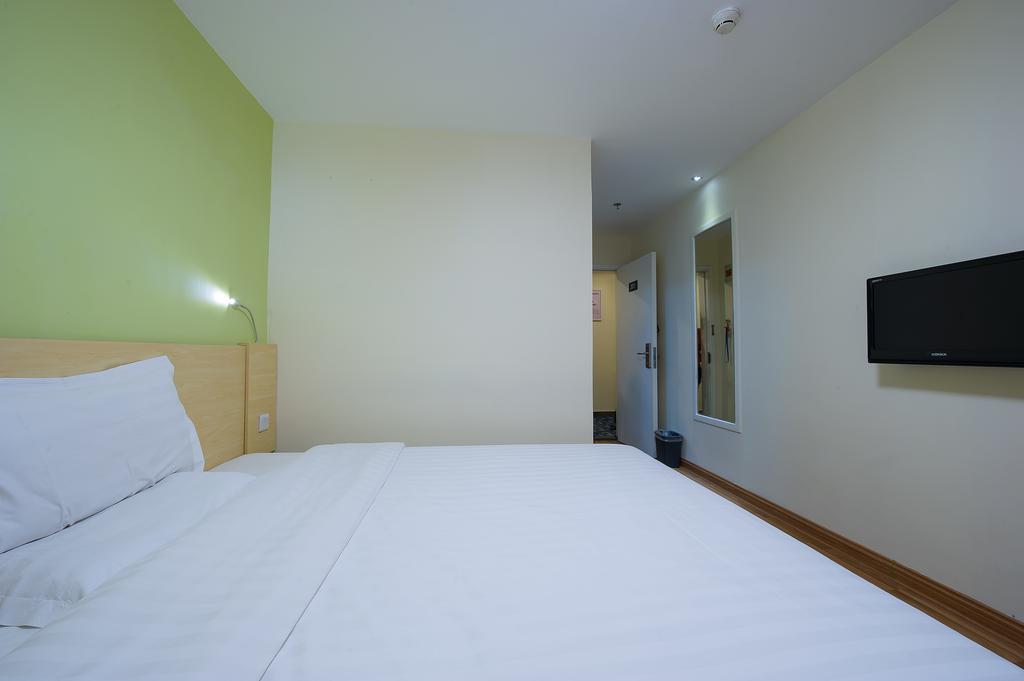 7Days Inn Guangzhou New Tianhe Park الغرفة الصورة