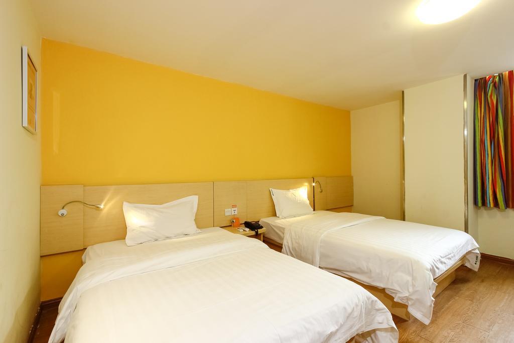 7Days Inn Guangzhou New Tianhe Park المظهر الخارجي الصورة