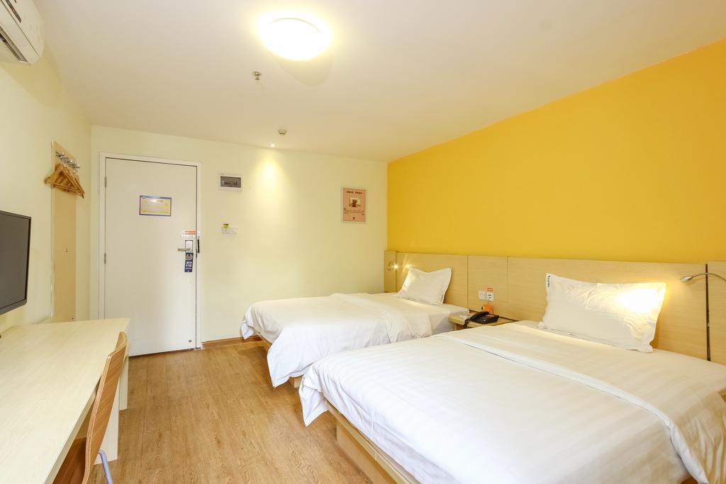 7Days Inn Guangzhou New Tianhe Park المظهر الخارجي الصورة