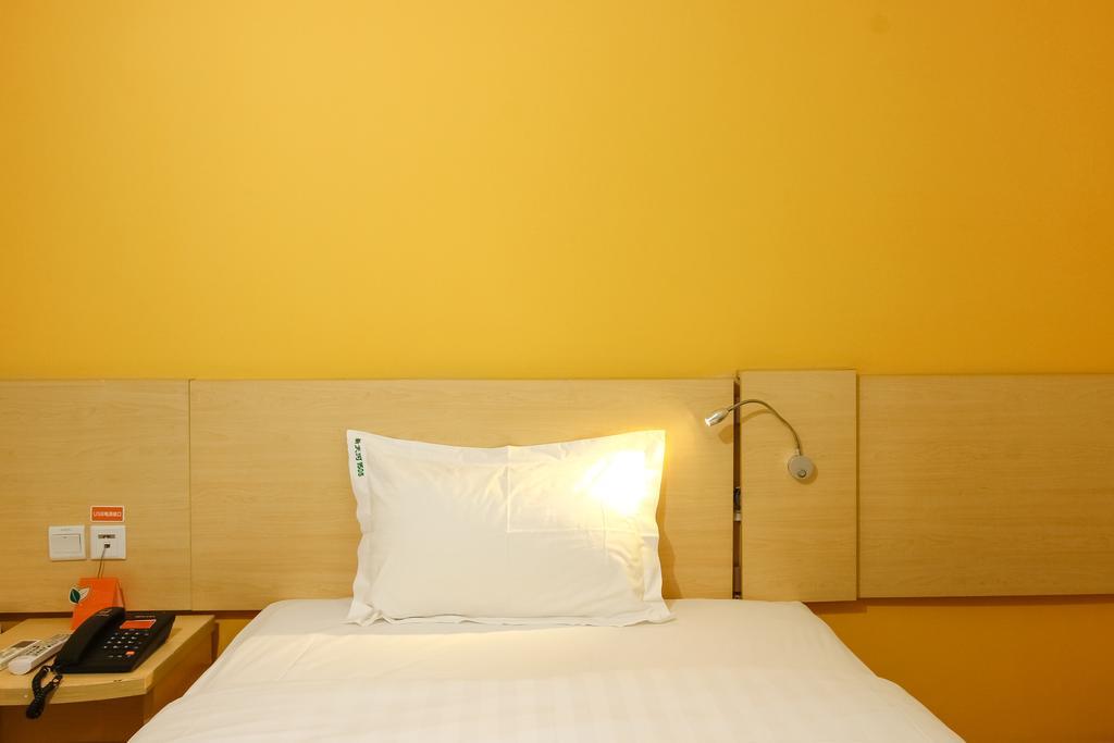 7Days Inn Guangzhou New Tianhe Park المظهر الخارجي الصورة