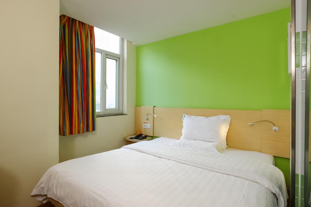 7Days Inn Guangzhou New Tianhe Park المظهر الخارجي الصورة