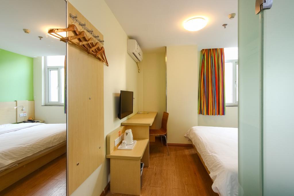 7Days Inn Guangzhou New Tianhe Park المظهر الخارجي الصورة