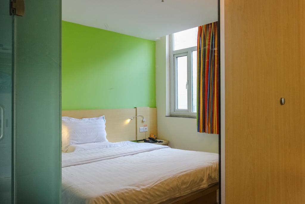 7Days Inn Guangzhou New Tianhe Park المظهر الخارجي الصورة