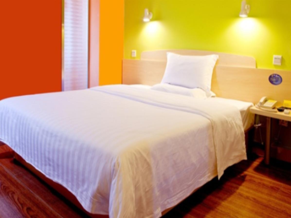 7Days Inn Guangzhou New Tianhe Park المظهر الخارجي الصورة