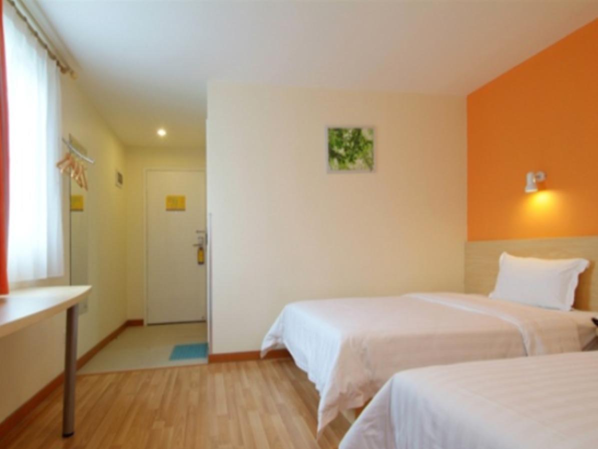 7Days Inn Guangzhou New Tianhe Park المظهر الخارجي الصورة